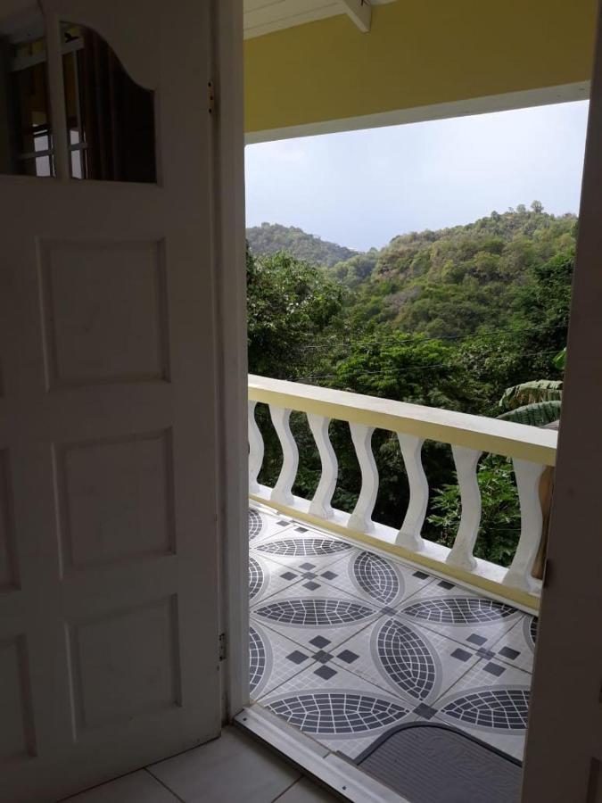 Candy Haven Morne Jaloux Ridge Exteriér fotografie